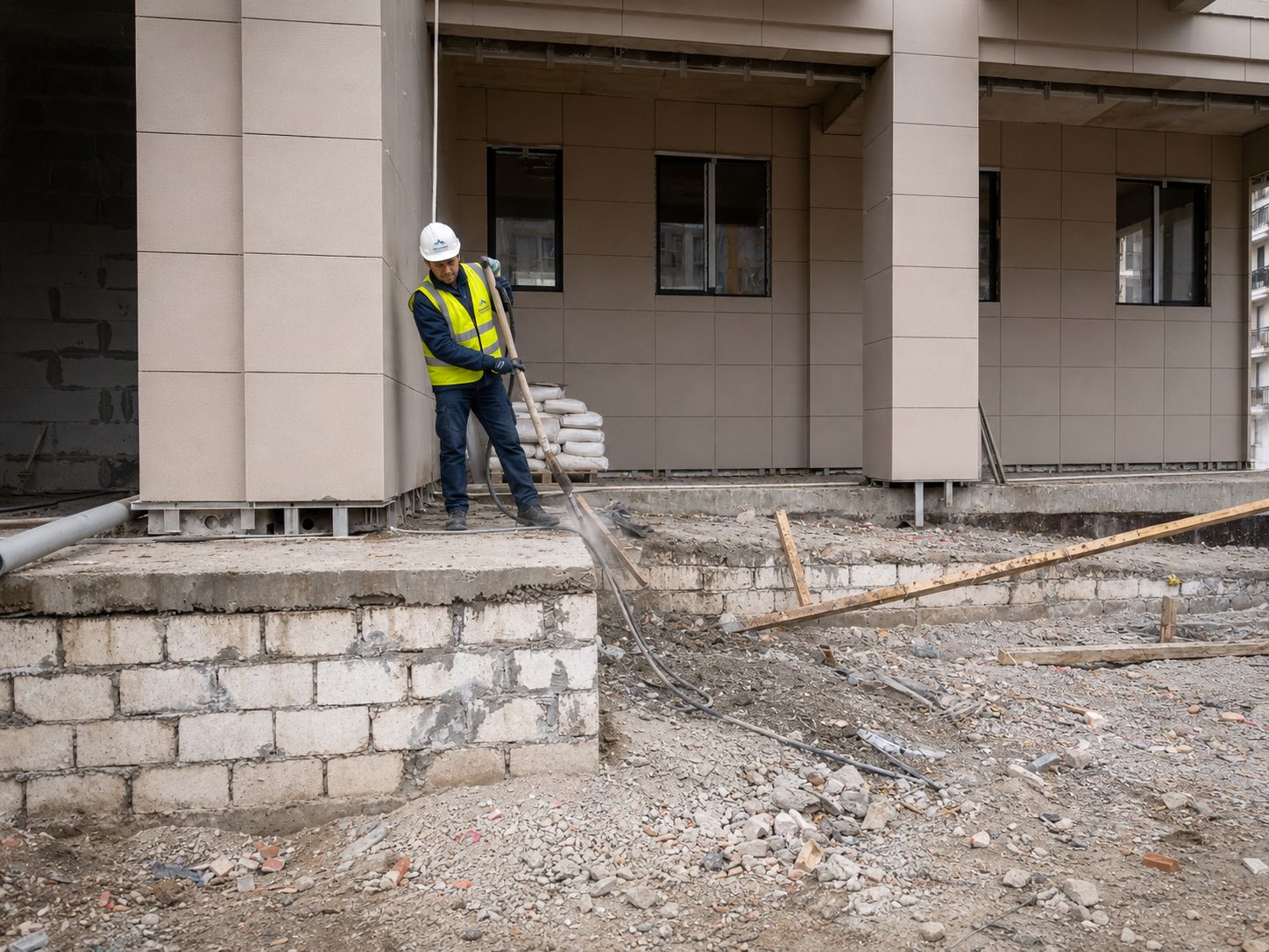 Aghdam city, phase 2 - quarter 11 — 1
