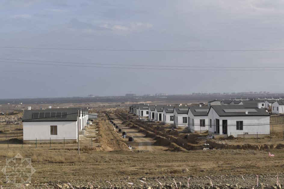 Aghdam district, Kengerli village — 4